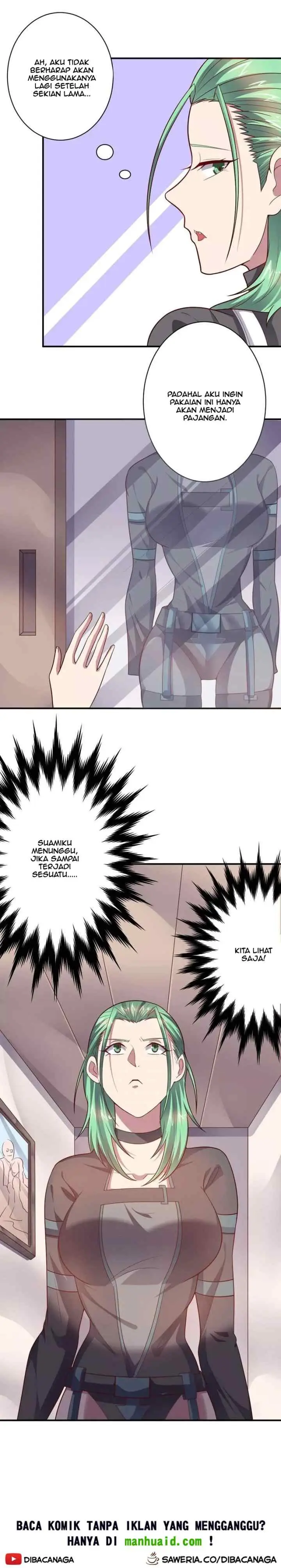 Big Hero's Girlfriend is Super Fierce! chapter 89 halaman 14