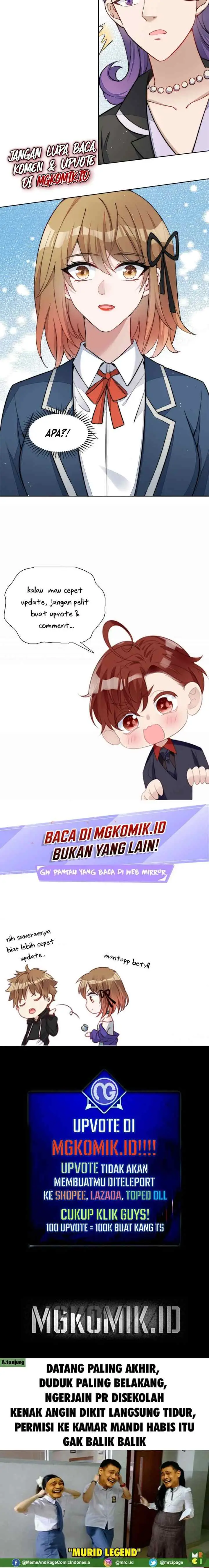 Furen Ta Chengle Da Laomen De Tuan Chong chapter 27 halaman 10