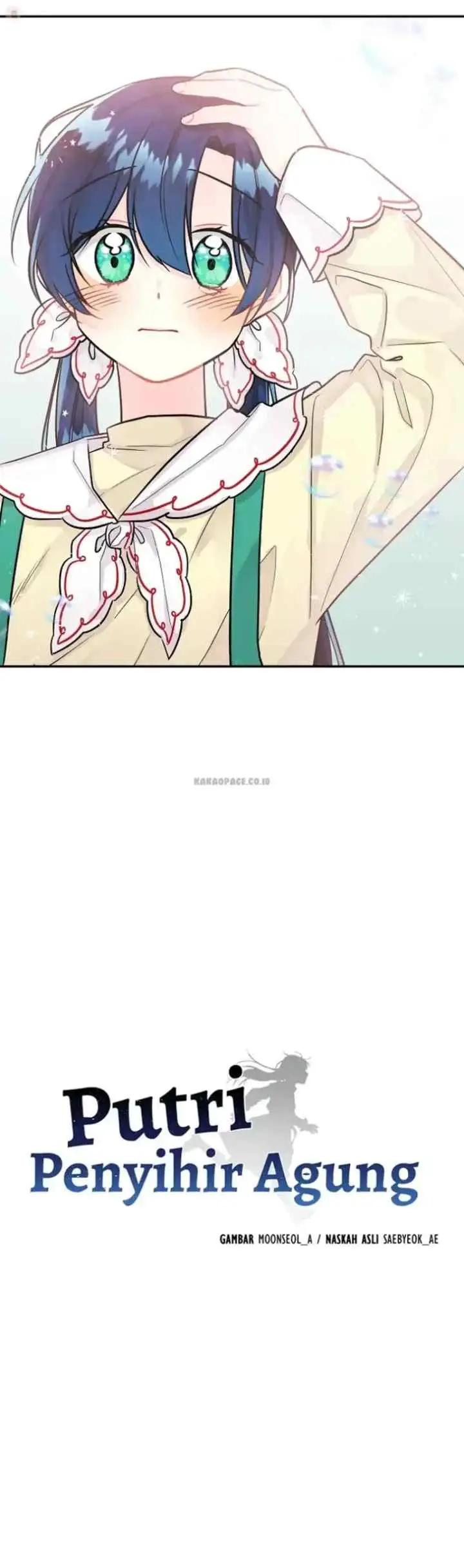 Daughter of the Great Wizard chapter 5 halaman 19