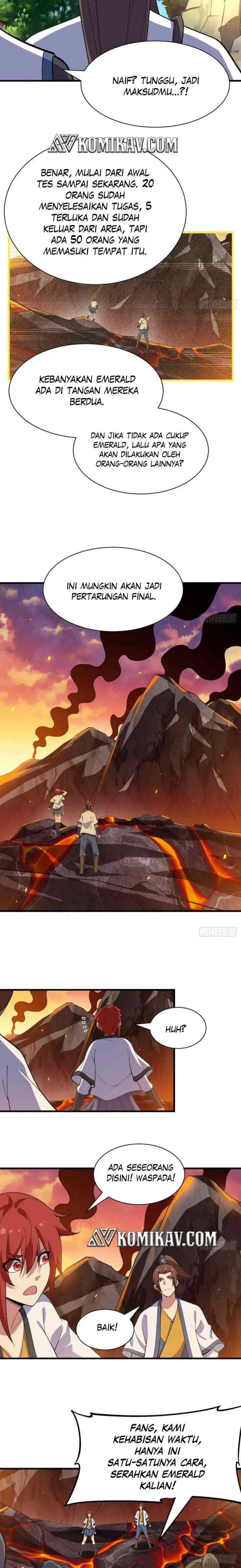 I Just Want to be Beaten to Death by Everyone chapter 72 halaman 4