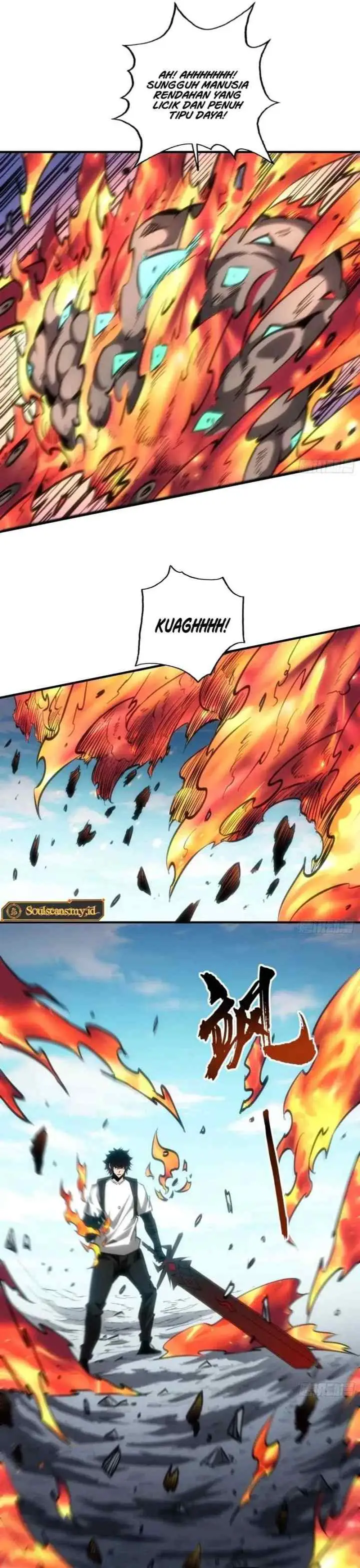 I Am Really Not the Demon Lord! chapter 32 halaman 14