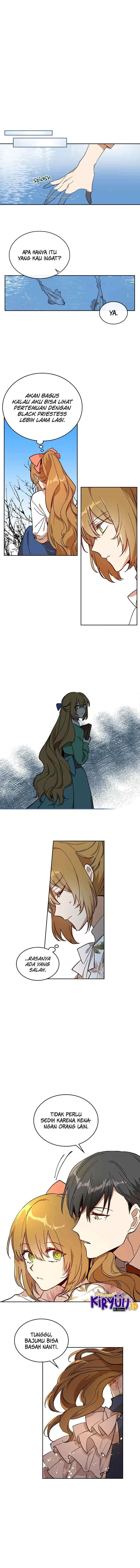 The Reason Why Raeliana Ended up at the Duke's Mansion chapter 127 halaman 9
