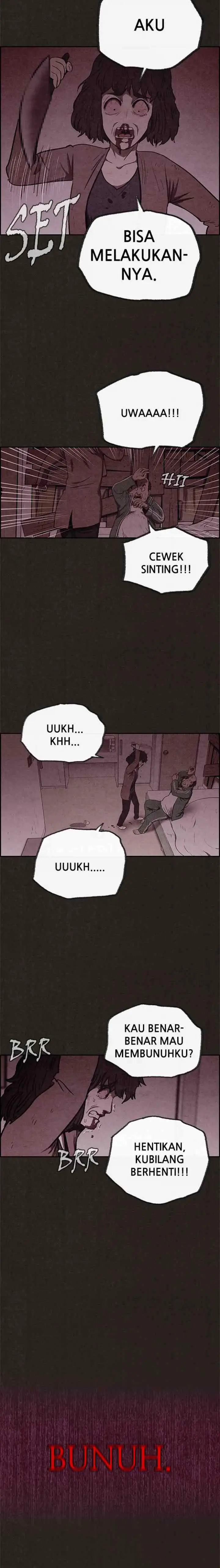 Dulce Hogar chapter 48 halaman 4