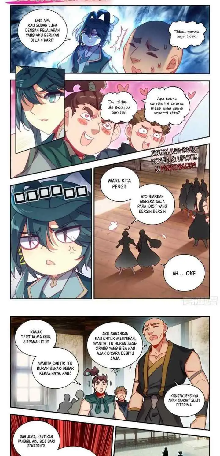 Heavenly Beads Master chapter 75 halaman 6