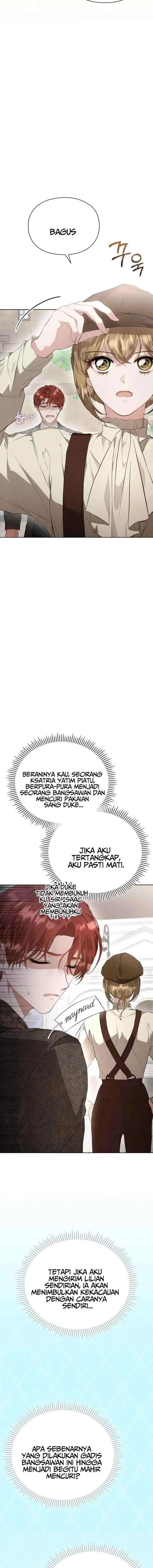 The Extra Decided to Be Fake chapter 37 halaman 13