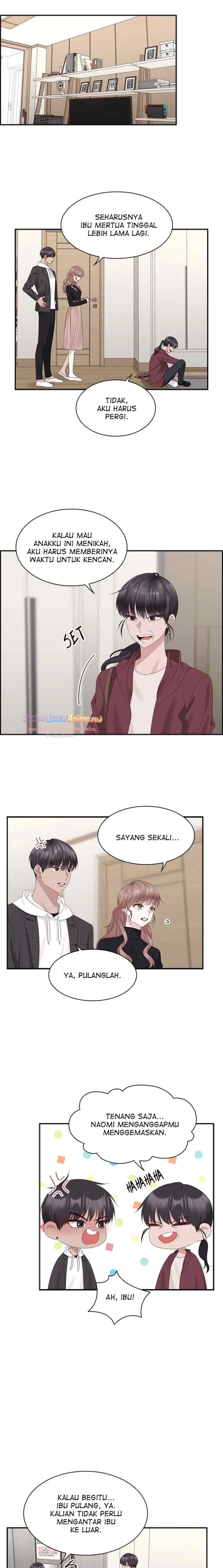 My Exes Fell For Me chapter 86 halaman 17