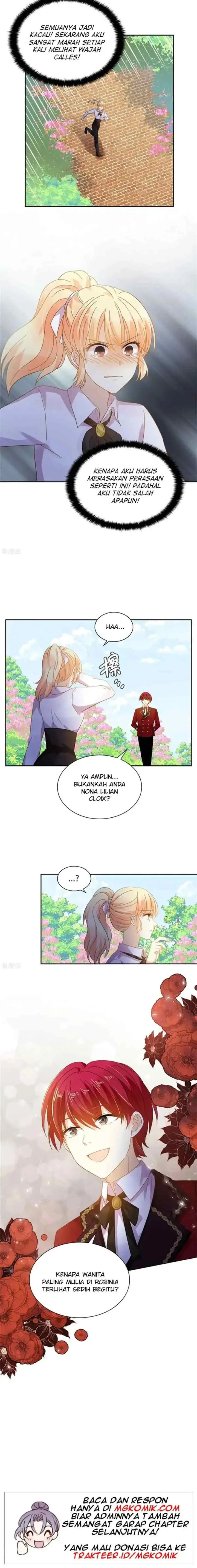 The Evil Lady Will Change chapter 155 halaman 7