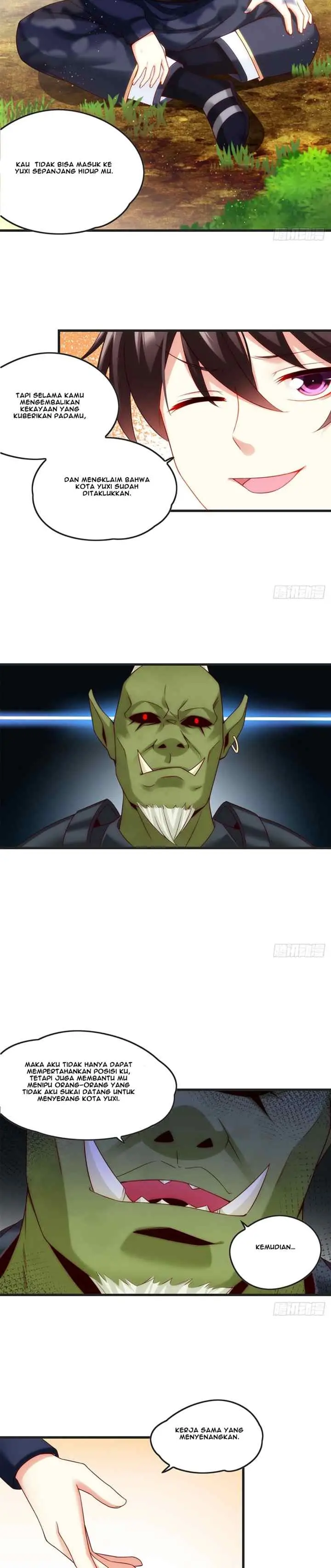 Useless Young Master chapter 7 halaman 6