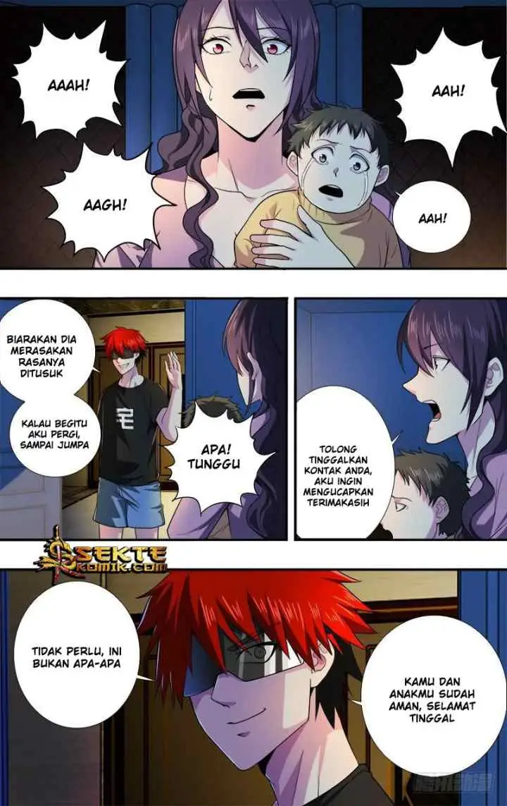 Monster Kingdom chapter 30 halaman 8