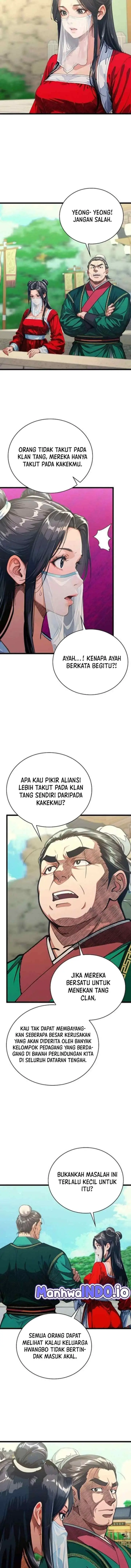 Demonic Divine Sword chapter 30 halaman 8
