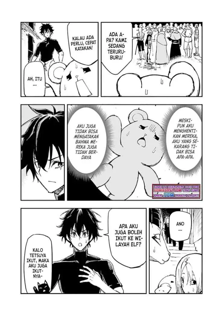 Genkai Level 1 kara no Nariagari: Saijaku Level no Ore ga Isekai Saikyou ni Naru made chapter 15.2 halaman 8