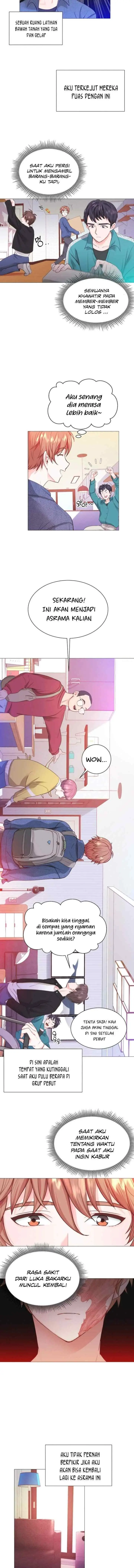 Once Again Idol chapter 4 halaman 4