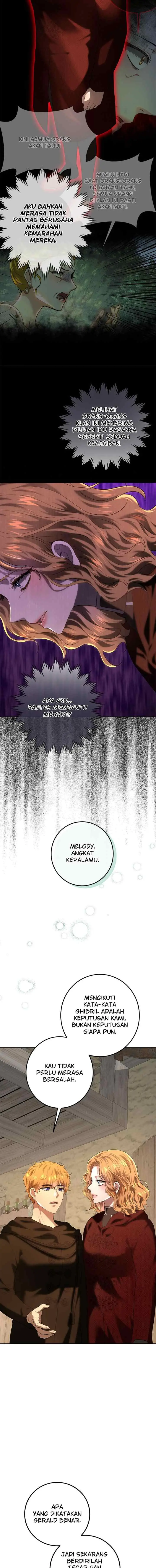 Melody: The Crazy Flower Blooms chapter 112 halaman 16