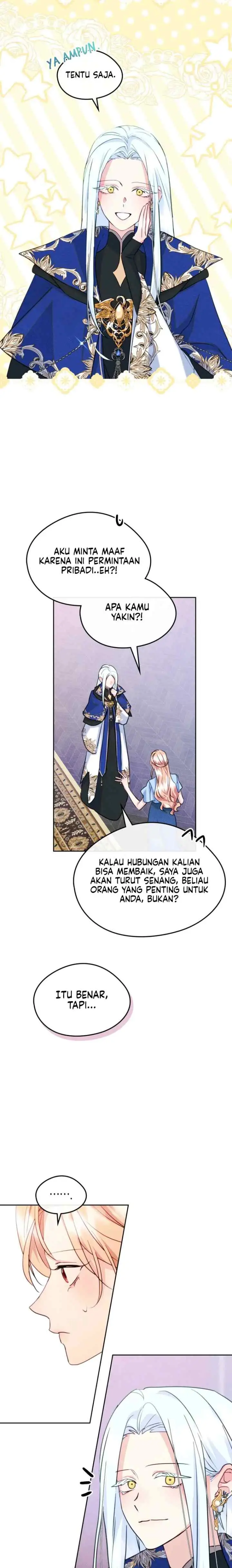 I Became the Male Lead's Female Friend chapter 79 halaman 11