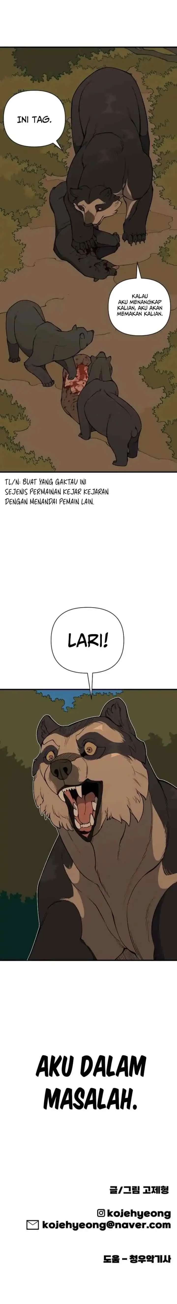 Ancient Animals chapter 21 halaman 16