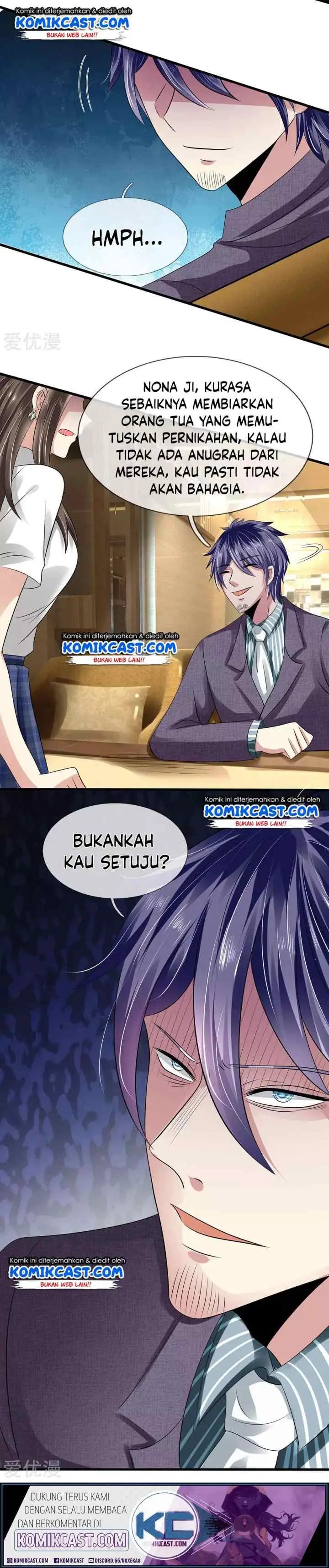 City of Heaven Time Stamp chapter 95 halaman 11