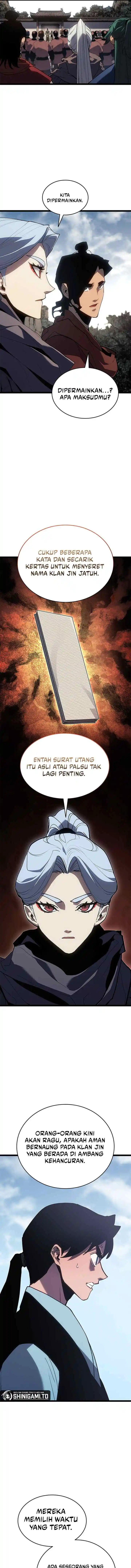 Reaper of the Drifting Moon chapter 122 halaman 8