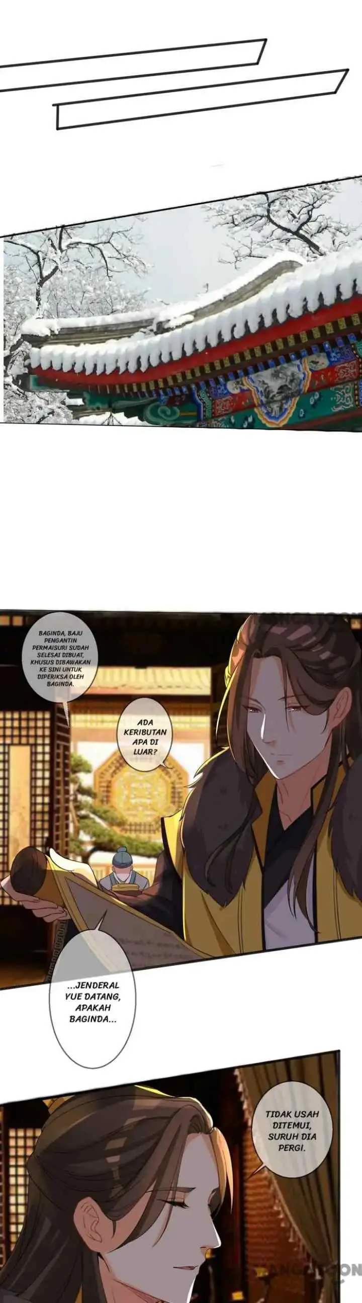 Fairy Match-Maker's Mortal Lover chapter 33 halaman 11