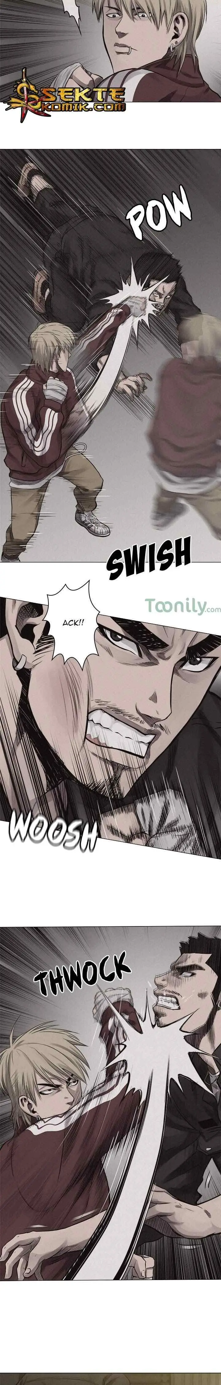 Pounding chapter 24 halaman 7
