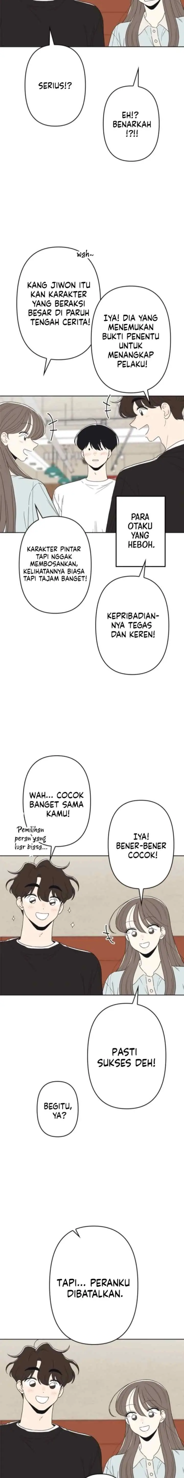 Oppositely Attracted chapter 38 halaman 5
