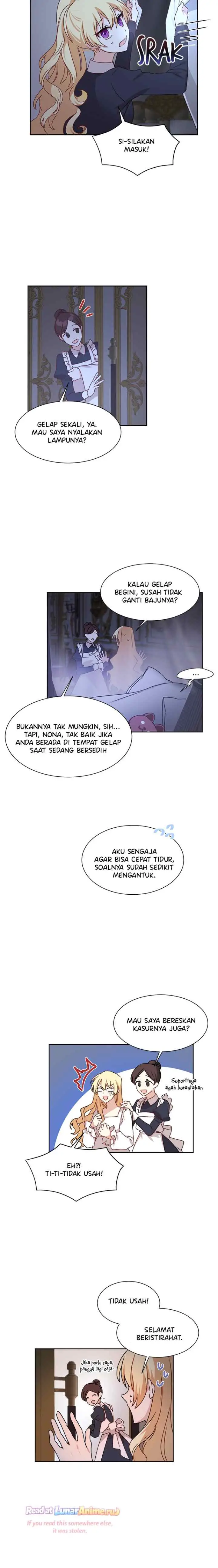 Im Just His Friend chapter 23 halaman 4