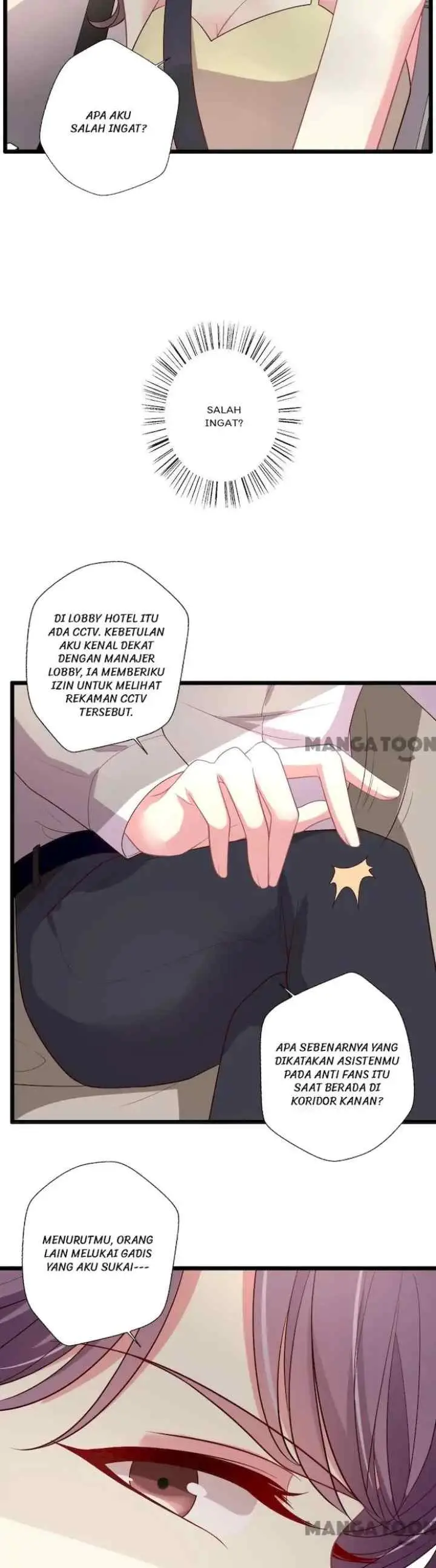 Cost of Being Famous (A-List) chapter 92 halaman 11