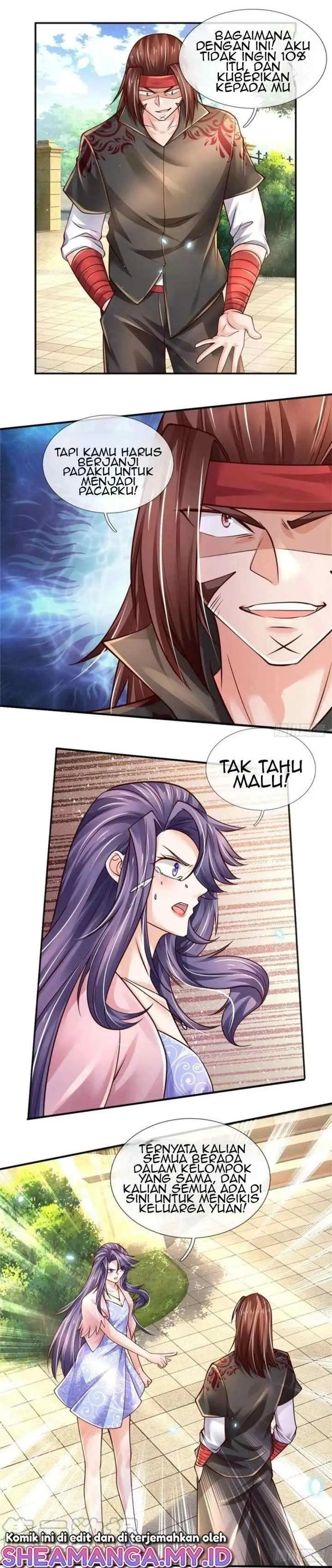 100.000 Layers of Body Refining: I Raise All Emperor chapter 79 halaman 6