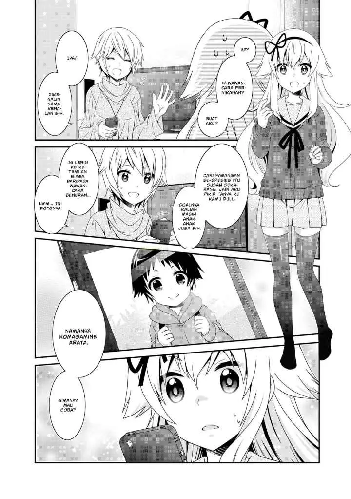 Mikakunin de Shinkoukei chapter 103 halaman 12