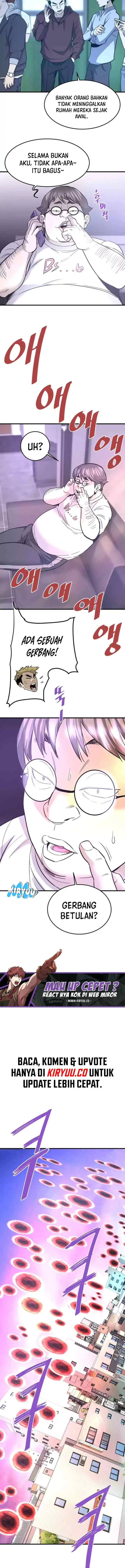 Han Dae Sung Returned From Hell chapter 104 halaman 6