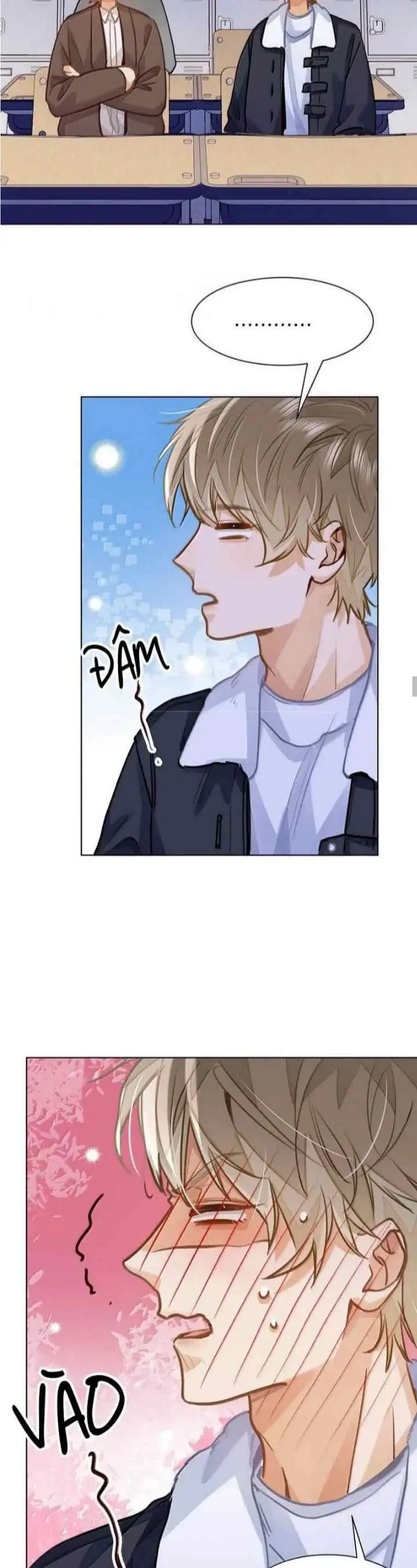 I Like Your Pheromones chapter 85 halaman 8