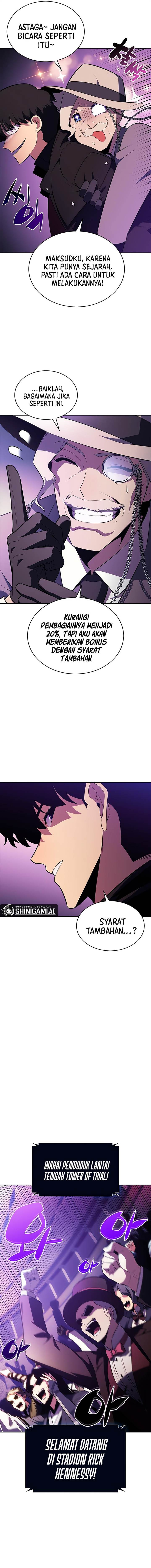 Solo Max-Level Newbie chapter 199 halaman 16