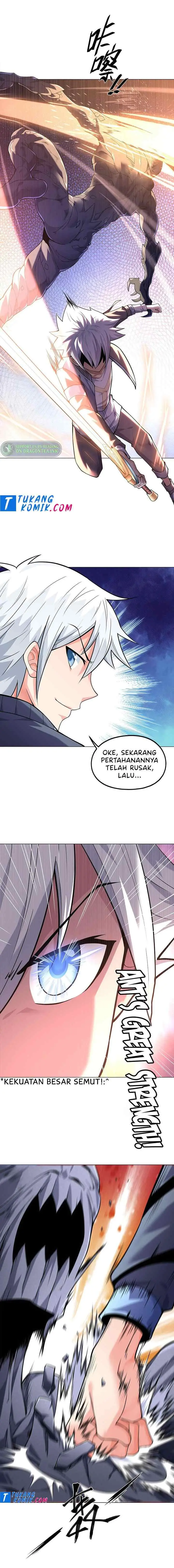 Age of the Gods: The World Becomes an Online Game chapter 5 halaman 14