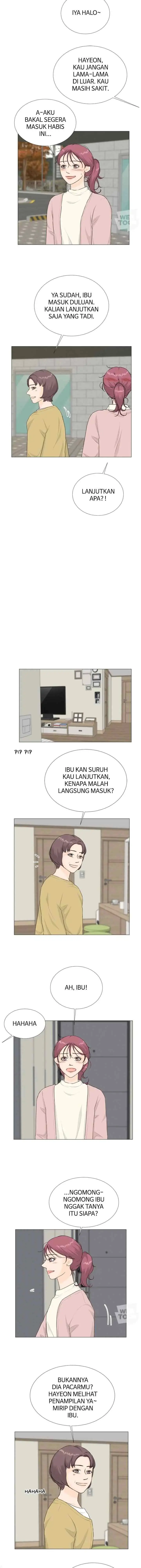 Half Ghost chapter 113 halaman 8