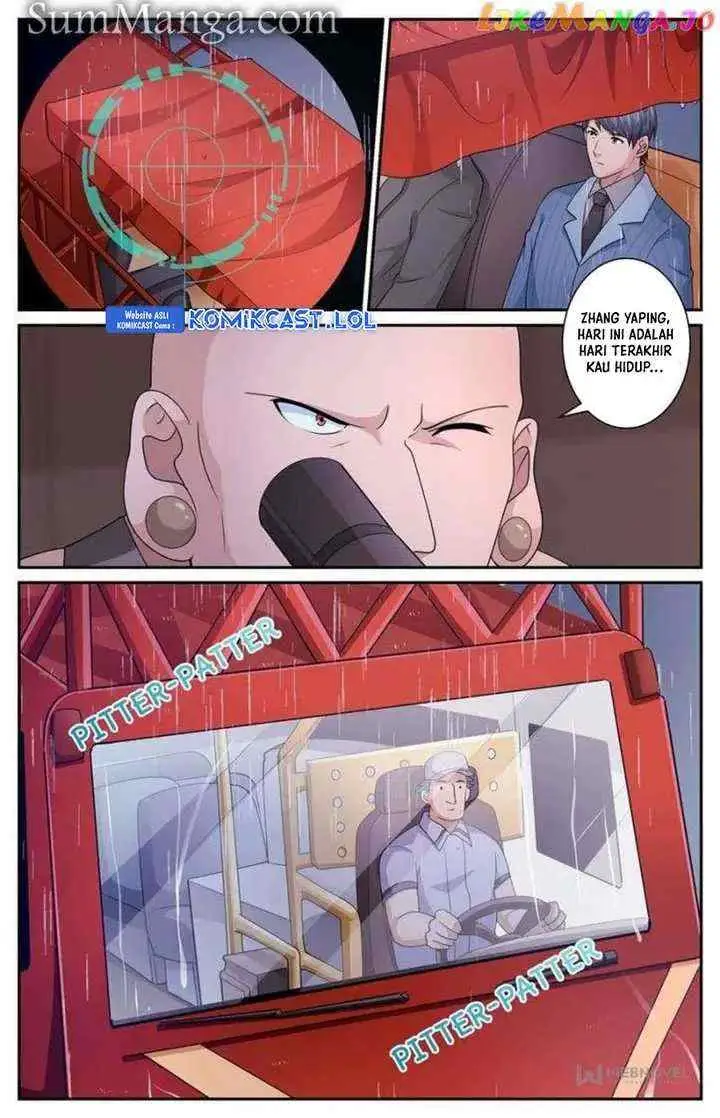 I Have a Mansion In The Post-Apocalyptic World chapter 583 halaman 5