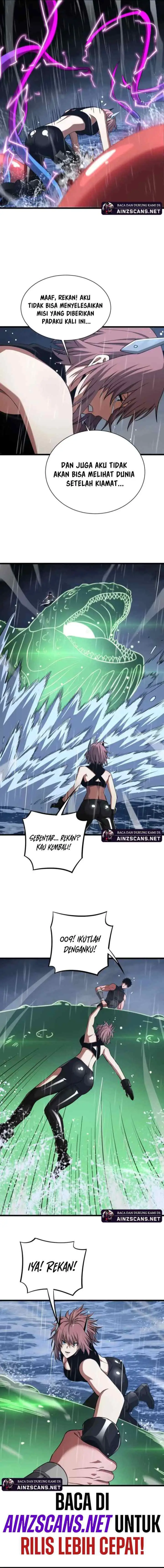 Apocalypse Sword God chapter 62 halaman 6