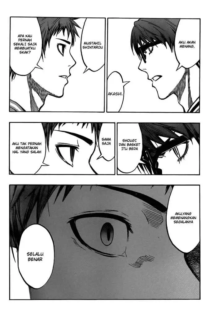Kuroko no Basuke chapter 175 halaman 12
