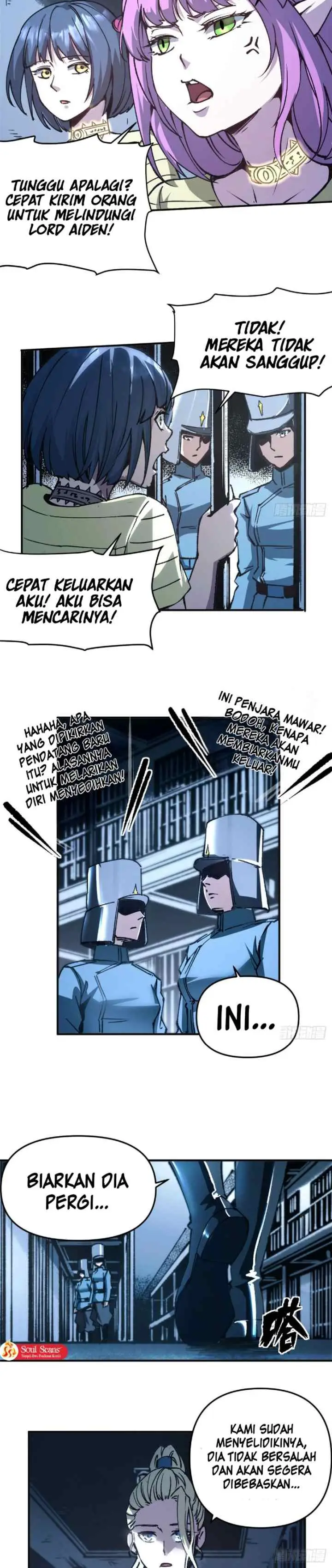 A Transmigrated Warden's Battle for Redemption chapter 12 halaman 9
