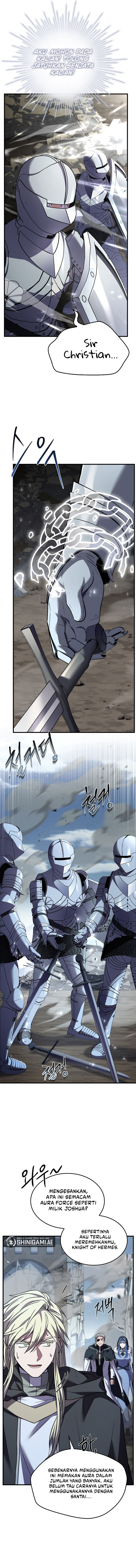 Return of The Greatest Lancer chapter 153 halaman 13