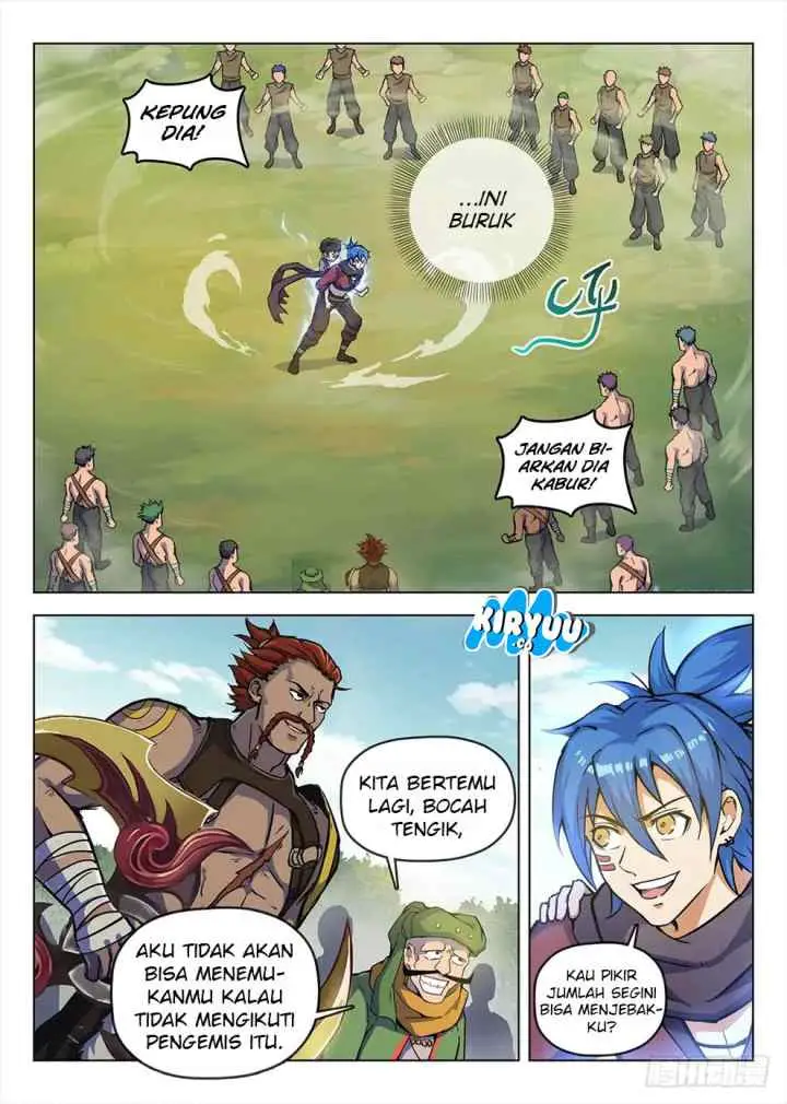 Dragon Field Hunter Hunter Age chapter 194 halaman 8