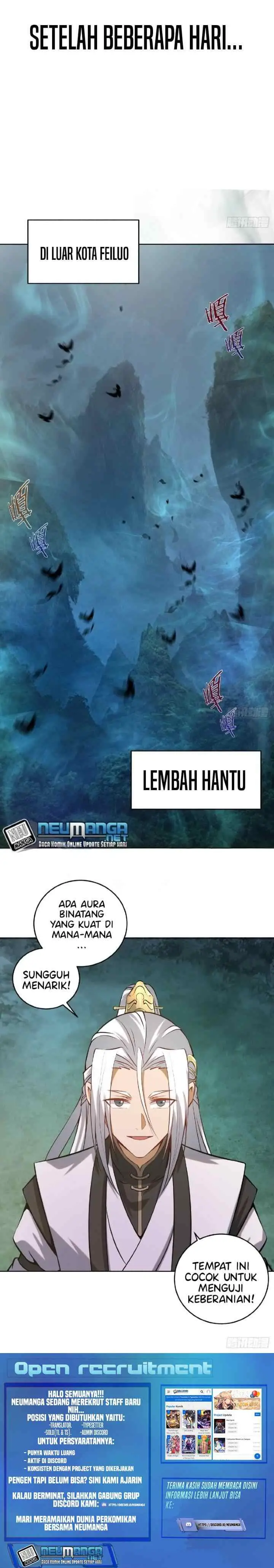 The Last Cultivator chapter 7 halaman 11