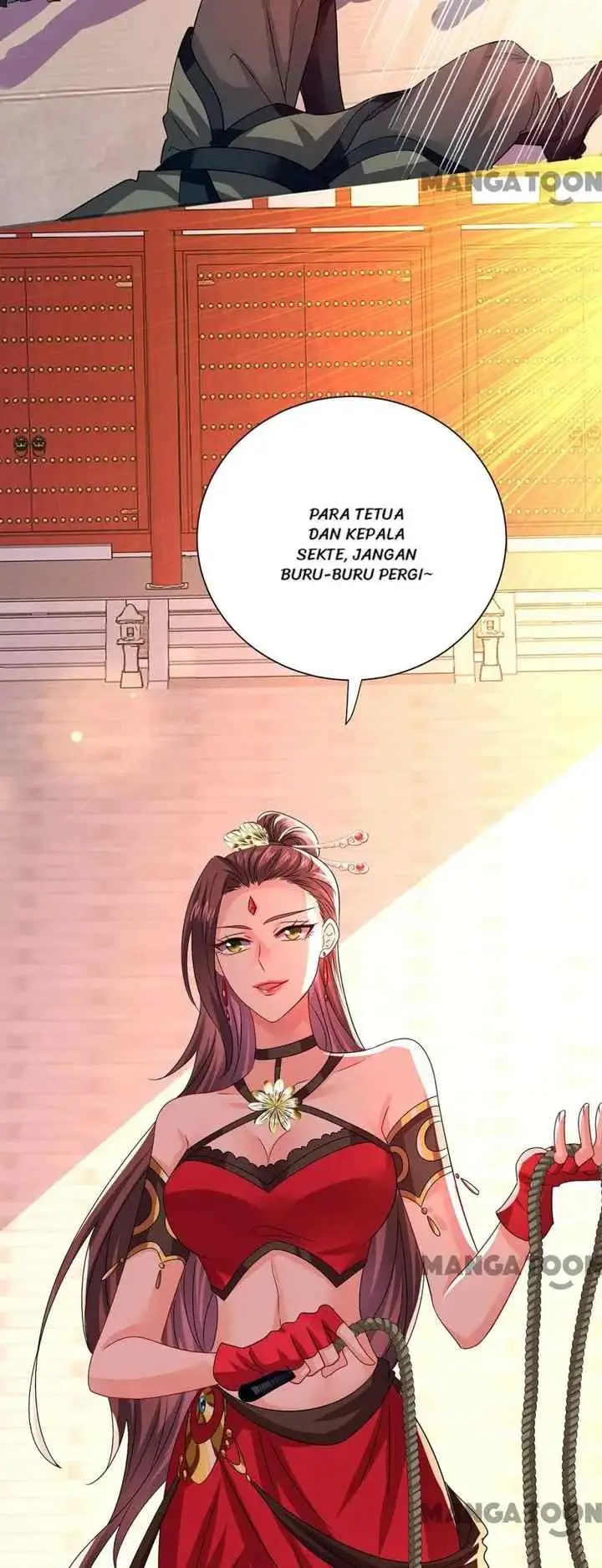 Miss Nine Doctor chapter 275 halaman 11