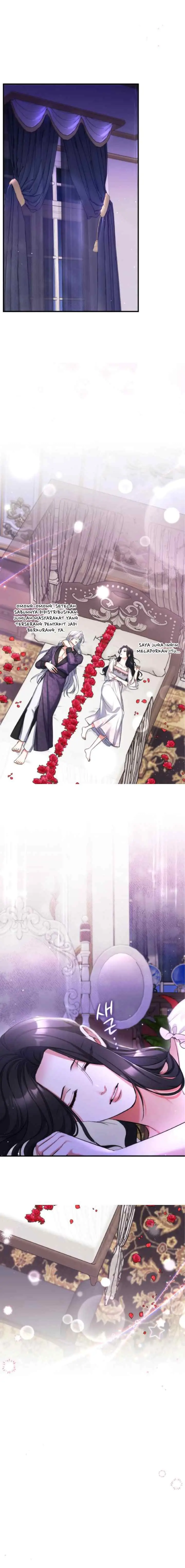 For My Forsaken Love chapter 70 halaman 12