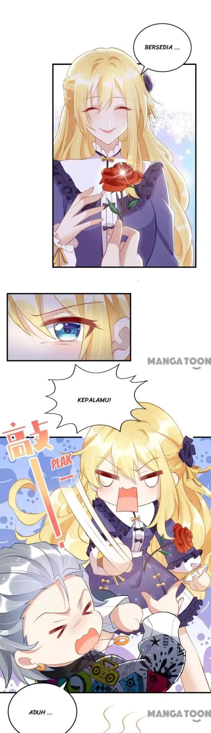 My Crazy Journalist Wife chapter 68 halaman 13