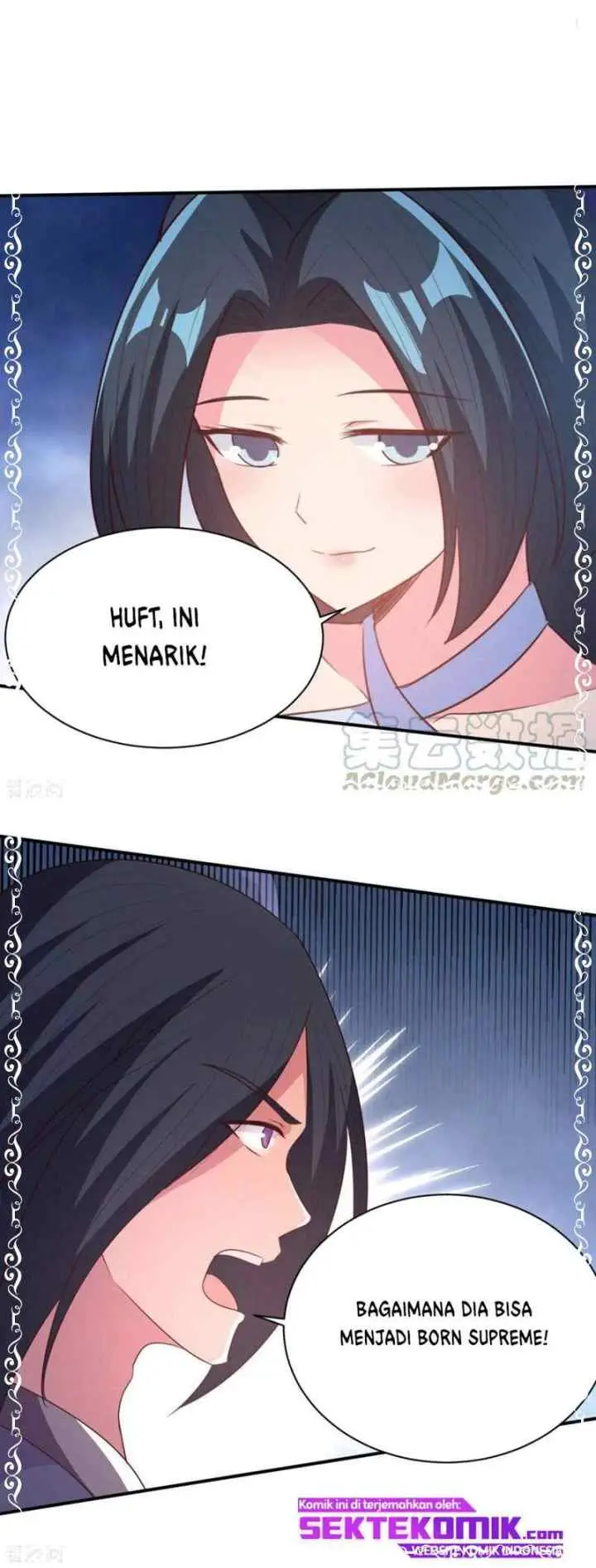 Chaos Jinwu chapter 58 halaman 9