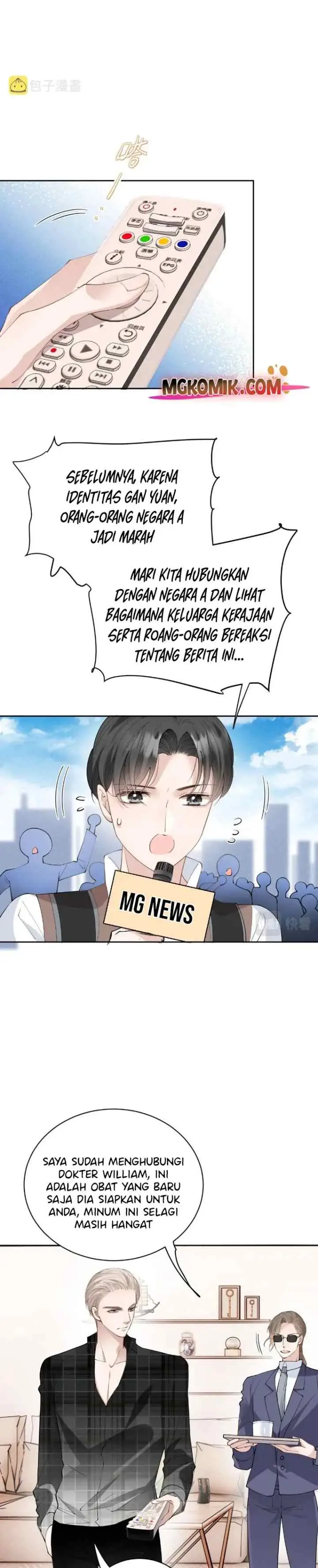 The Duke's Hidden Baby: BOGO! chapter 224 halaman 12
