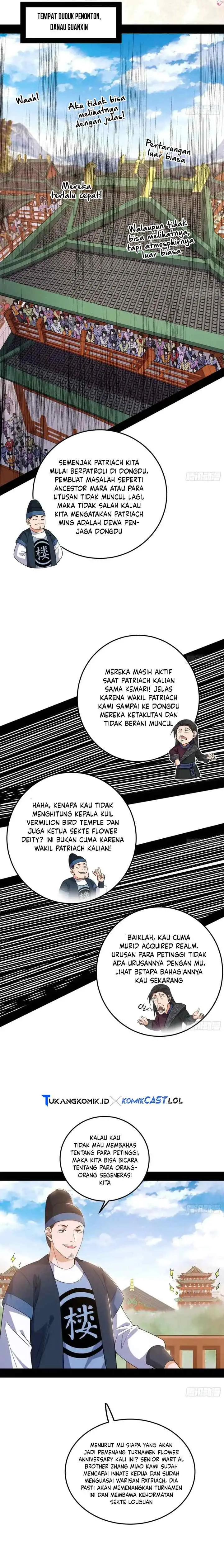 I'm An Evil God chapter 454 halaman 5