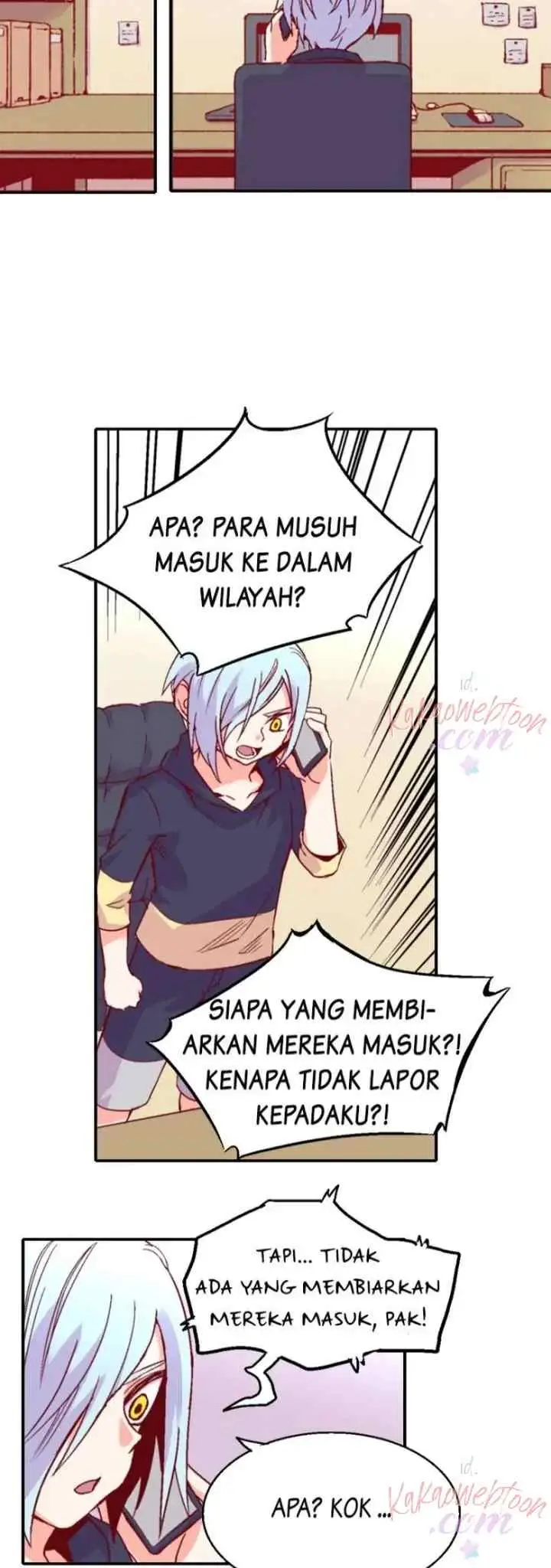 Gwisin-nim chapter 101 halaman 15