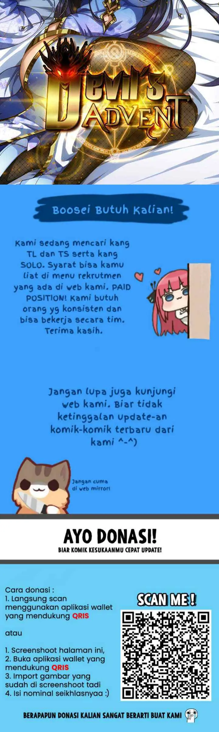 Devil's Advent chapter 14 halaman 14