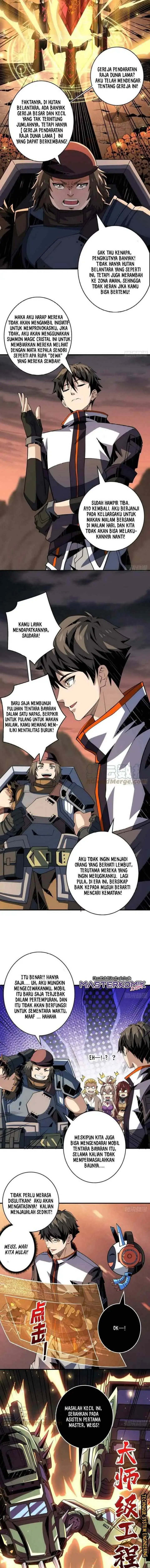 King Account At The Start chapter 109 halaman 6
