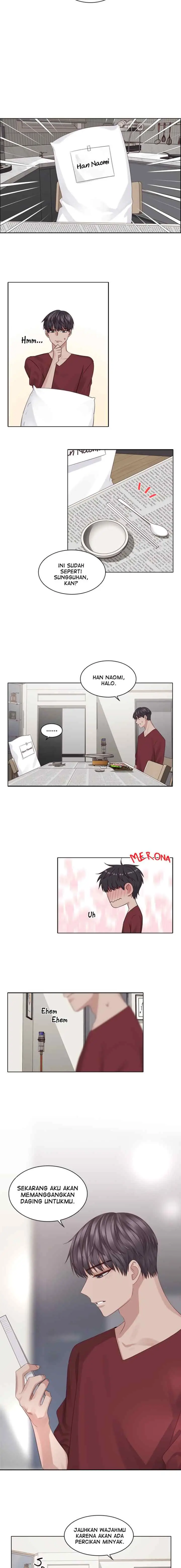 My Exes Fell For Me chapter 22 halaman 9